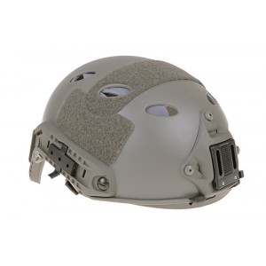 Шлем пластиковый FAST PJ CFH Helmet Replica - Foliage Green [FMA]